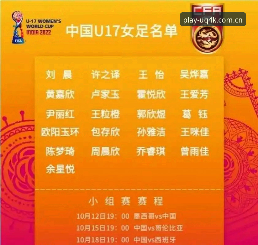 U17世界杯抽签深度评测：中国足球新星征途与PG娱乐平台观赛体验